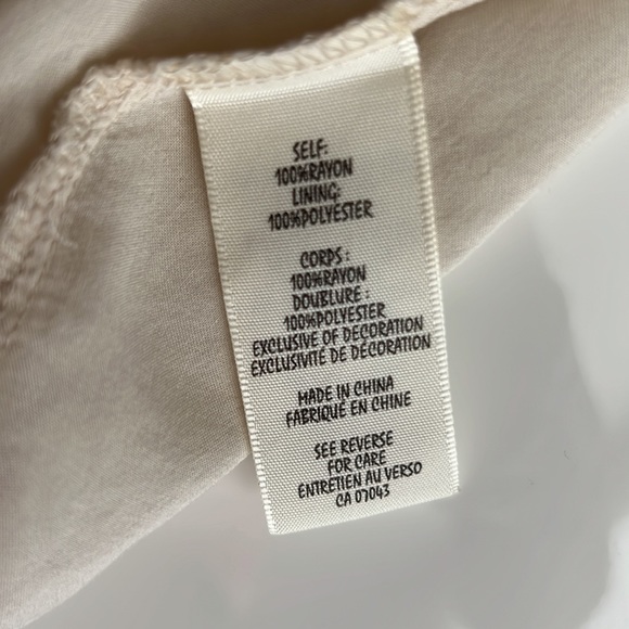 Adiva crocheted top with camisole Cream/ivory - Picture 9 of 12